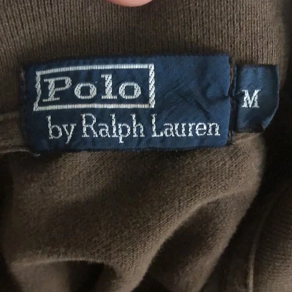 Polo by Ralph Lauren Medium Polo Shirt - Picture 4 of 4